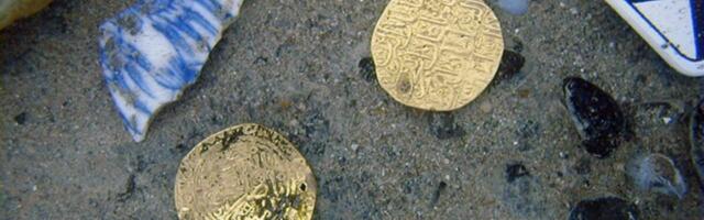 Lost for 300 Years, Pirate-Plundered Treasure Ship Discovered off Madagascar Coast