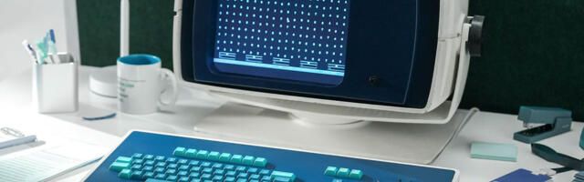 Severance keyboard phase-shifts from sci-fi to sci-fact with launch of a new Kickstarter campaign — MDR Dasher keyboard starts at $599 and is estimated to ship from November