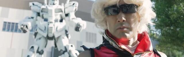 Bandai Asks Japanese Politicians to Not Dress Up as ‘Gundam’ Characters to Campaign