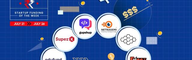 From Gupshuup To EVeez — Indian Startups Raised $134 Mn This Week