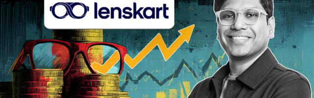 IPO-Bound Lenskart In The Black, Posts INR 297 Cr Profit In FY25