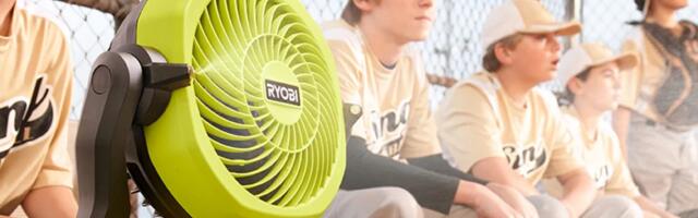 Can You Use A Ryobi Misting Fan Without Water?