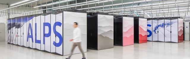 Switzerland unveils national LLM in tech sovereignty push
