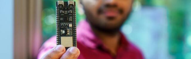 Research team uses Wi-Fi to monitor heart rate accurately — relies on signal variations caused by beating heart to determine BPM