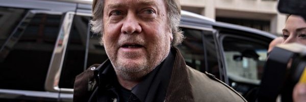 Steve Bannon’s show pulled off Twitter and YouTube over calls for violence