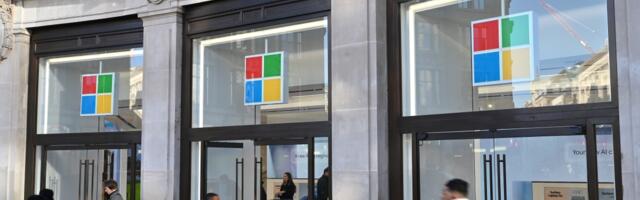 Microsoft trumps Google with $30 billion investment in the UK