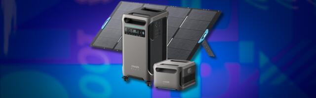 The Anker Solix F3800 power station has never been cheaper at Amazon — save over $3,000 right now