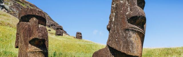 Scientists Just Solved One of the Most Enduring Mysteries of the Easter Island Statues