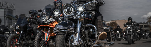 This Is Typically The Highest Rank In Any Motorcycle Club Or Gang