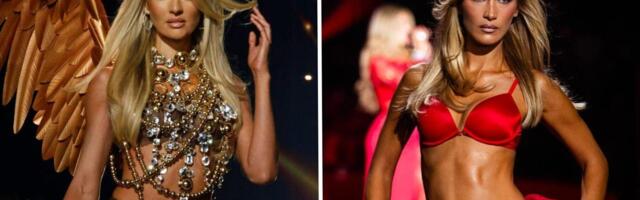 The best and worst looks worn on the Victoria's Secret Fashion Show runway this year