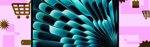 Apple’s slim M4 MacBook Air is cheaper than ever ahead of Black Friday