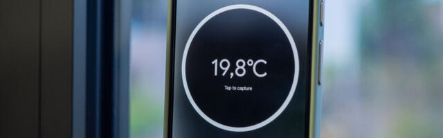 As a new home owner, I’ve found the perfect use for the Pixel 10 Pro’s thermometer