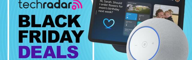 Smart shoppers can get up to 55% off Amazon Echo speakers and bundles with these record-breaking Black Friday deals