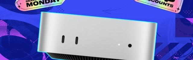 The Apple Mac mini is down to its best-ever price for Cyber Monday — save $120 right now