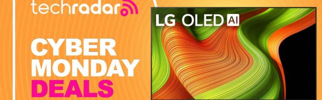 This massive LG B5 OLED discount is my top Cyber Monday TV deal – but you're running out of time to get it!