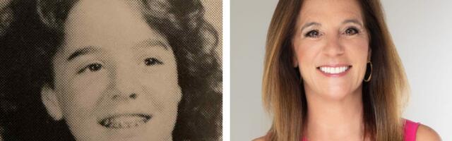 I was the 'ugly duckling' in middle school. It took me until my 50s to finally feel beautiful.