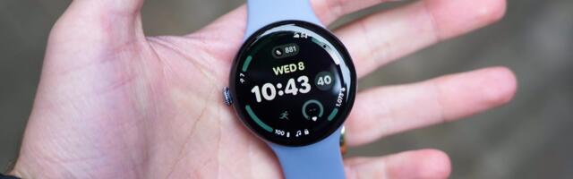 December Pixel Watch Update Rolls Out to Pixel Watch 2 and Above
