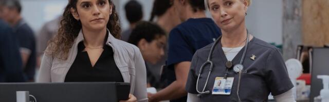 The Pitt: Whats a code black?