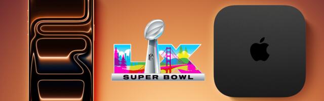 How to Stream Super Bowl For Free Today on iPhone, iPad, Mac, Apple TV