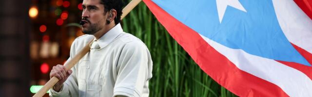 Bad Bunny’s unapologetically American Super Bowl show