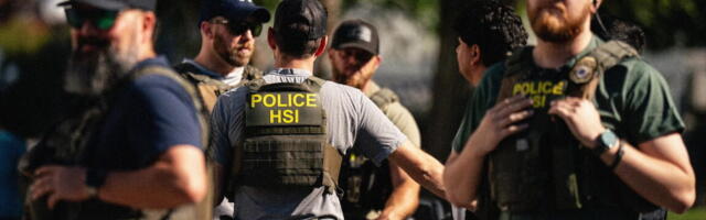 Inside the DHS forum where ICE agents trash talk one another