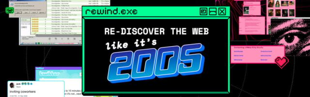 Opera has turned 30—and is celebrating with a compelling tribute to web nostalgia