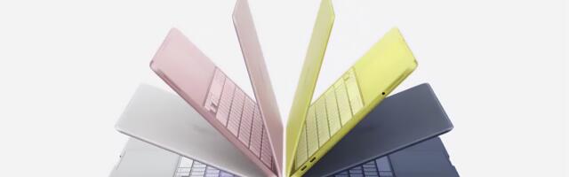 Apple Announces Low-Cost 'MacBook Neo' With A18 Pro Chip