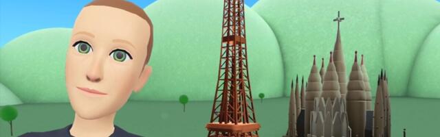 Please Just Let the Metaverse Go