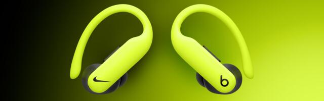 Apple's Special-Edition Nike Powerbeats Pro 2 Now Available