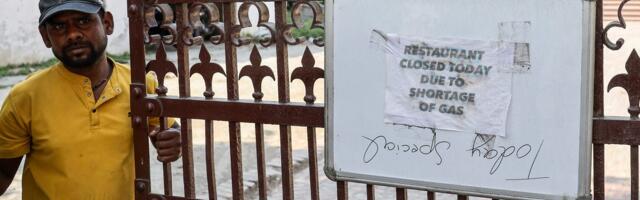 Photos show how the energy crisis is disrupting daily life around the world