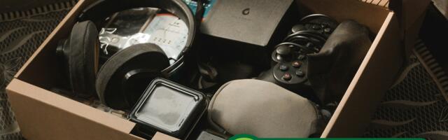 I counted every gadget in my home for Earth Day — and the results surprised me