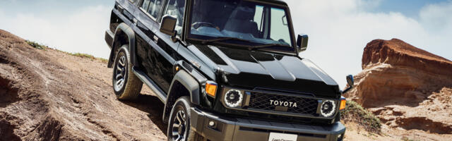 5 Cars With The Fewest Design Changes Over The Last 20 Years