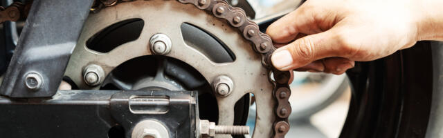 Want To Slow Down Rusting On Your Motorcycle? This May Be A Solution