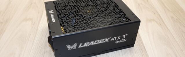 Super Flower Leadex 2800W ATX 3.1 power supply review: Top-notch build quality, exceptional efficiency