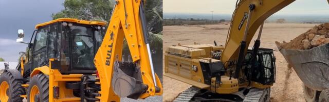 Backhoe Vs Excavator: How Are These Heavy-Duty Machines Different?