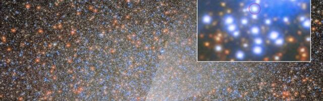 A Missing Black Hole Was Found Hiding in a Giant Star Cluster. Astronomers Think There Could Be Thousands More
