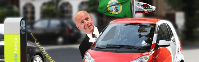 12 US states call for Biden to ban combustion cars from 2035