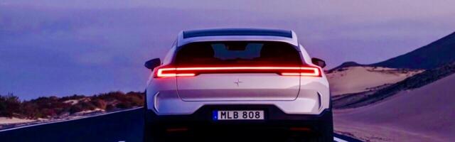 Polestar’s new car is an electric SUV — but its carbon-zero goal feels far away