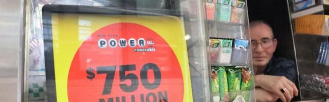 Powerball jackpot grows to an estimated $875 million after no winner in Wednesday’s drawing