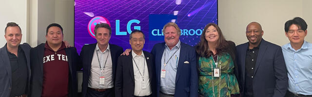 LG Electronics and Clearbrook partner on $100M NOVA Prime Fund