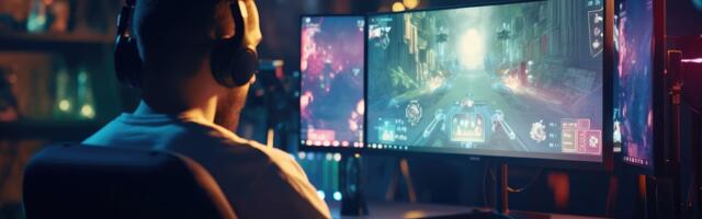 Video game investment levels drop back to pre-covid levels