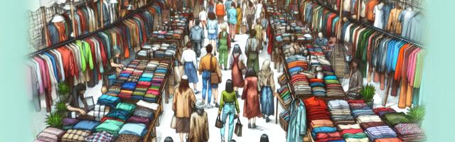 Vinted thrives in secondhand fashion market despite challenges