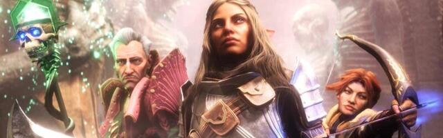 Here's how Dragon Age: The Veilguard's Rook and companion progression work