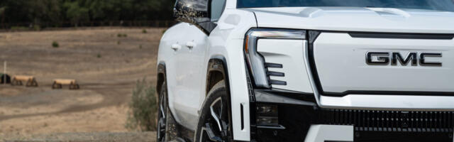 The 2025 GMC Sierra EV Denali brings big power at a bigger cost