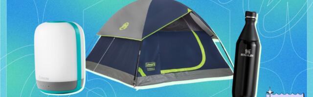 Black Friday outdoor deals are going strong at Amazon: Save on Coleman and Yeti gear