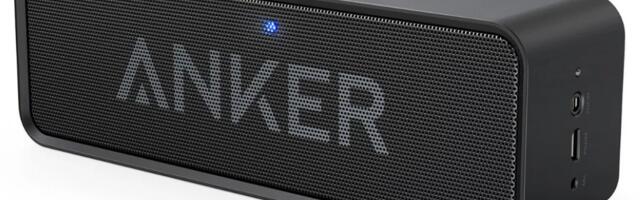 Nearly 80,000 Anker speakers recalled due to fire hazard