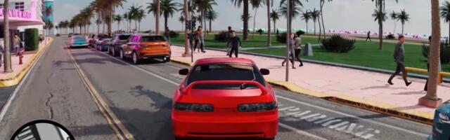 Tired of waiting for GTA 6 news, fans begin making the game's map themselves