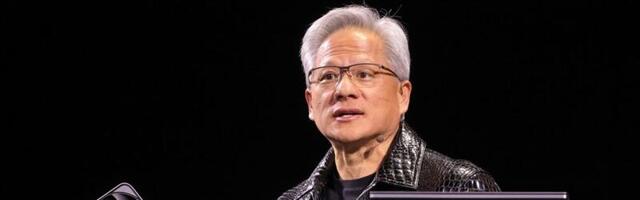 NVIDIA's Jensen Huang one of very few tech CEOs to miss President Trump's inaugration NVIDIA's Jensen Huang one of very few tech CEOs to miss President Trump's inaugration