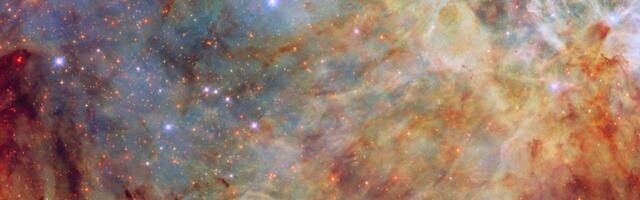 Hubble snaps another gorgeous image of the Tarantula Nebula