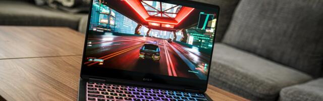 This 14-inch HP Omen gaming laptop with 32GB of RAM is $450 off